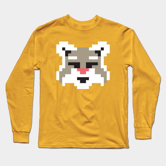 (ARI) Baseball Mascot Long Sleeve T-Shirt by Pixburgh